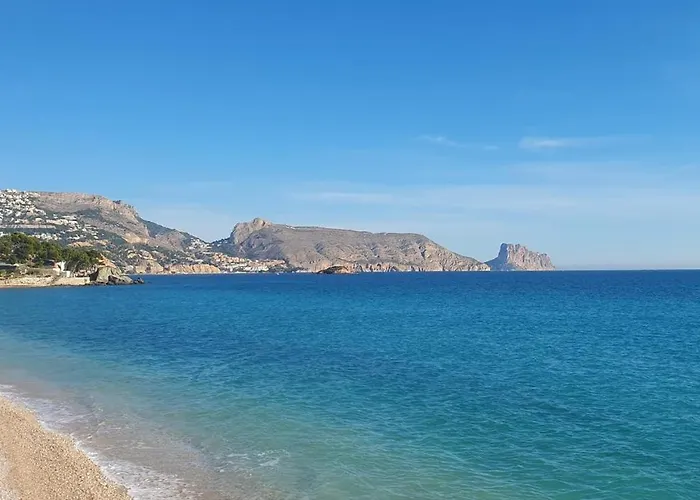 Altea Soleil Lejlighed