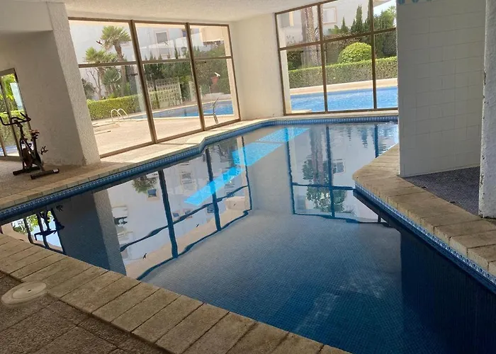 Lejlighed Altea Soleil