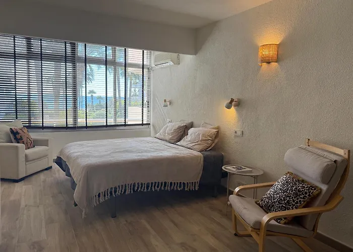 Altea Soleil Daire *